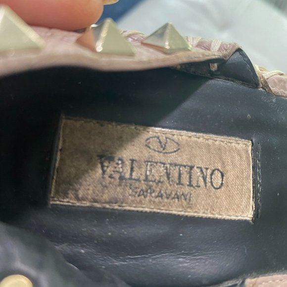 Valentino Garavani Double Rockstar - Picture 2 of 5